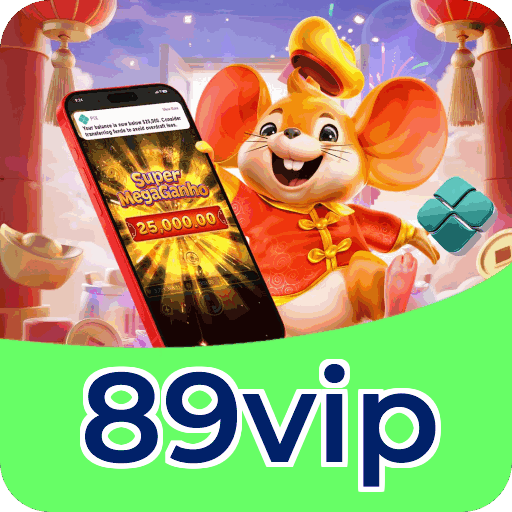 Logo Oficial 89vip Download